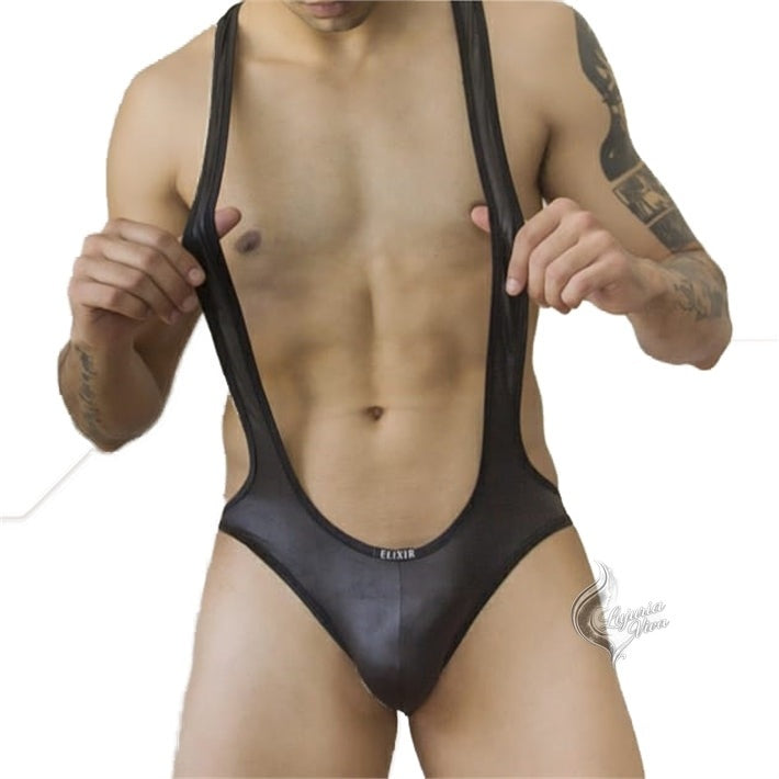 Body para Hombre de Charol | Elixir