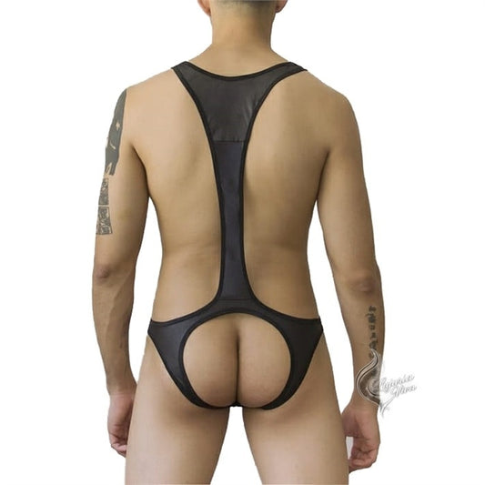Body para Hombre de Charol | Elixir