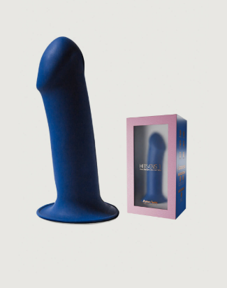Dildo Hitsens 1 Doble Densidad | Adrien Lastic