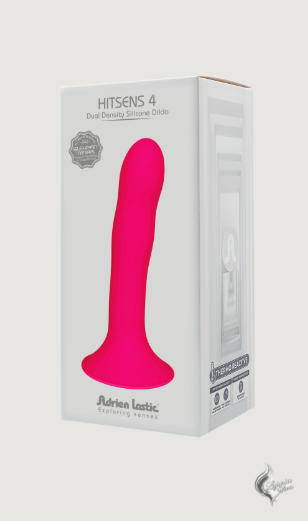 Dildo Hitsens 4 Doble Densidad | Adrien Lastic
