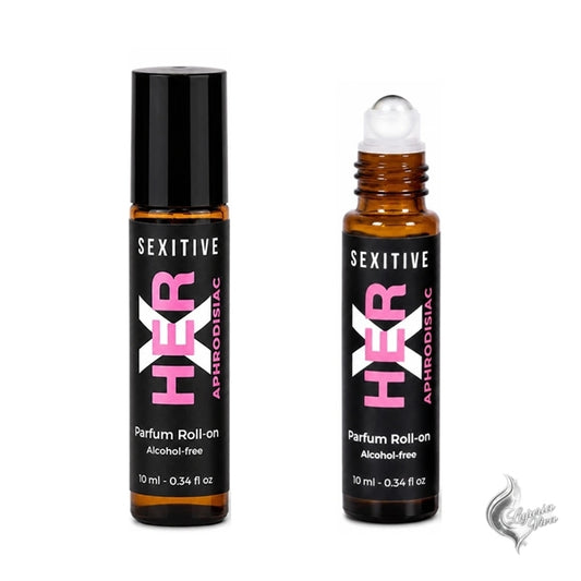 Perfume Afrodisíaco Roll-On HER | Sexitive