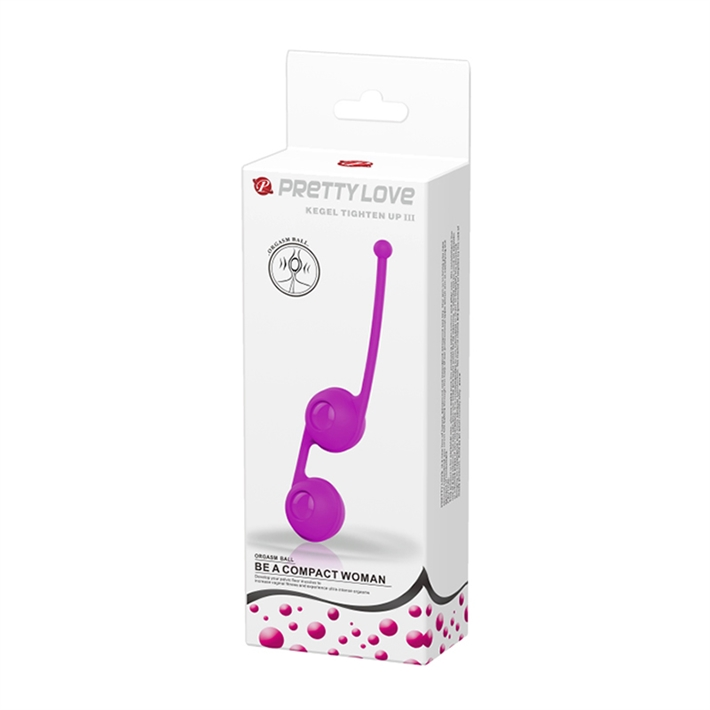 Bolitas Chinas Kegel Tighten Up III | Pretty Love