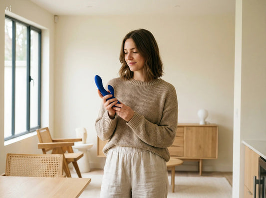 Cómo elegir tu primer vibrador: guía simple para principiantes