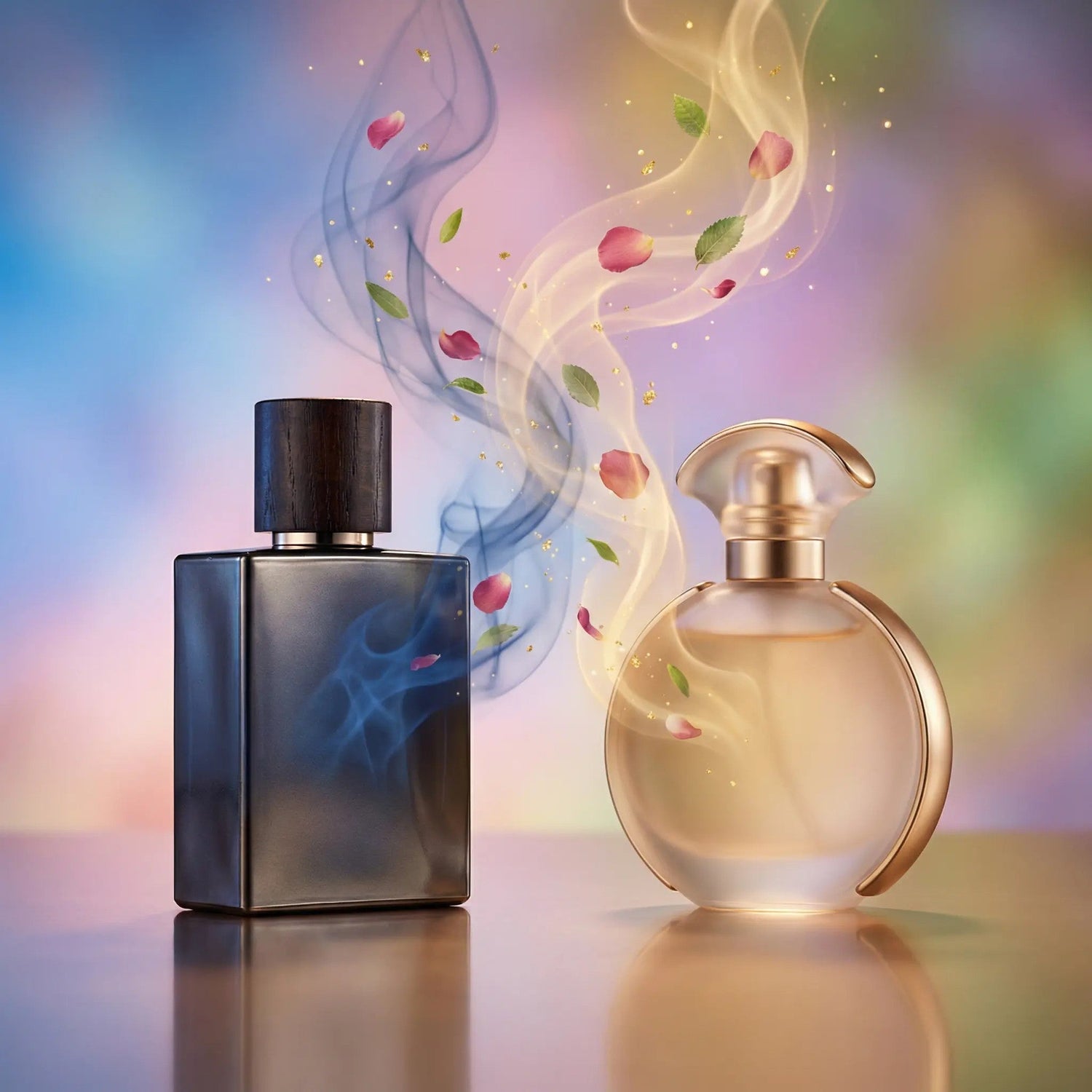 Perfumes con Feromonas