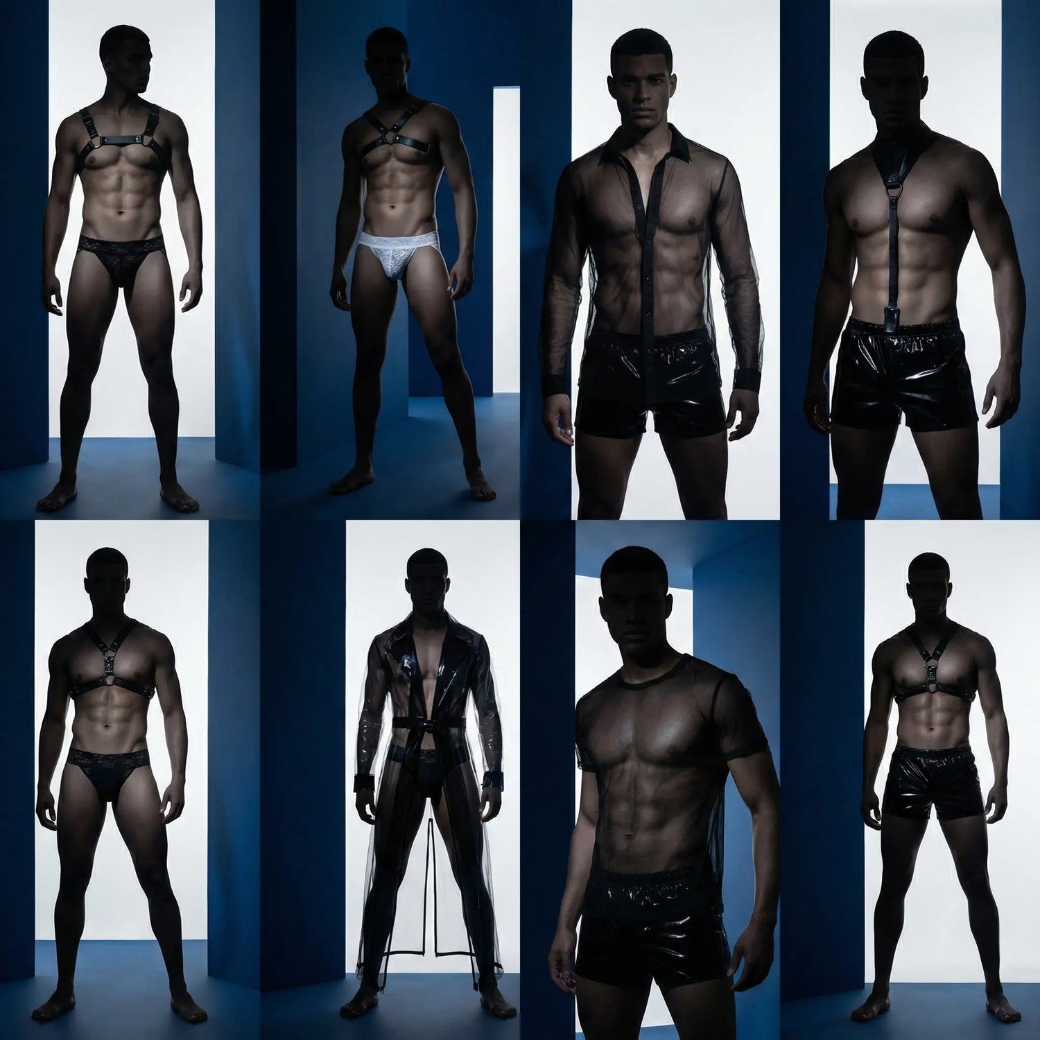 Lencería Masculina