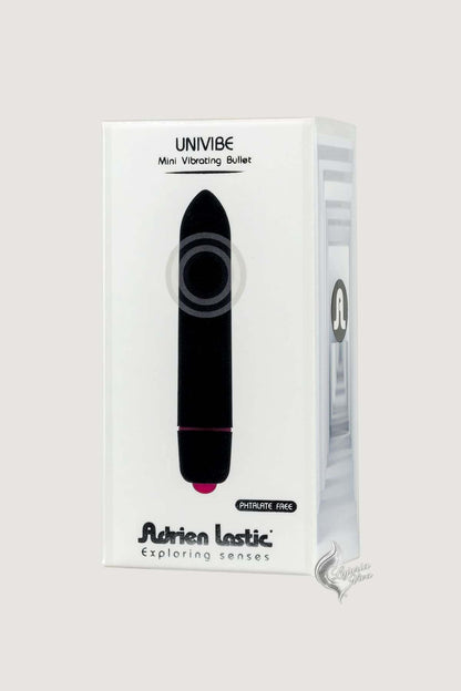 Bala Vibradora UNIVIBE Vibrating Bullet | Adrien Lastic