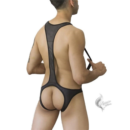 Body para Hombre de Charol | Elixir