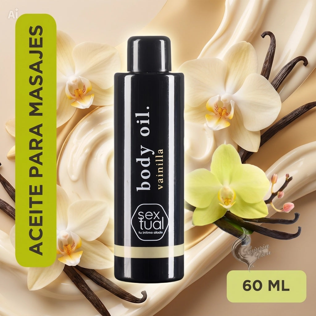 Aceite para Masajes | Sextual