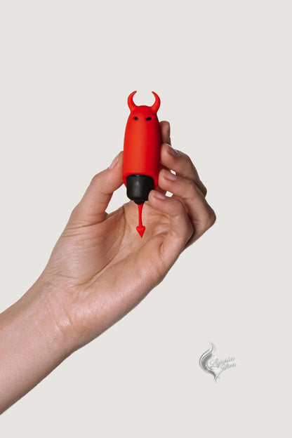 Bala Vibradora DEVOL Powerful Pocket Vibe | Adrien Lastic