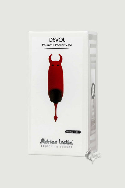 Bala Vibradora DEVOL Powerful Pocket Vibe | Adrien Lastic