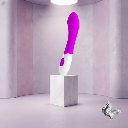 Vibrador Punto G Elemental | 30 Funciones | Pilas | Pretty Love