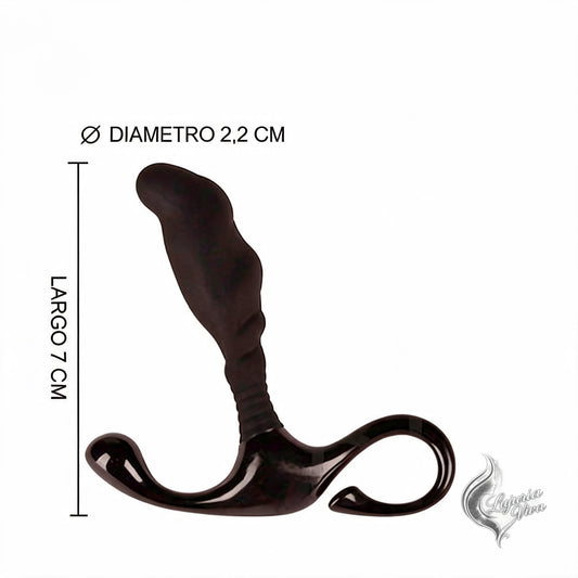 Masajeador Prostático Doble Nero | Alive