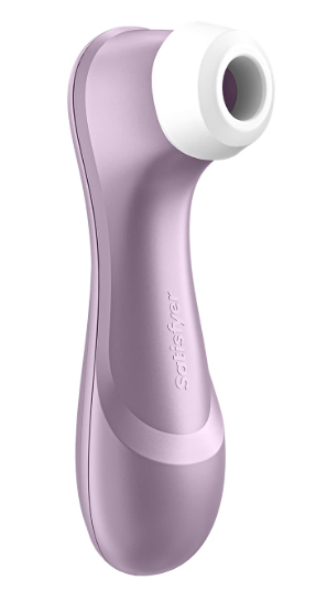 Succionador Clitorial Pro 2 Blue | Satisfyer