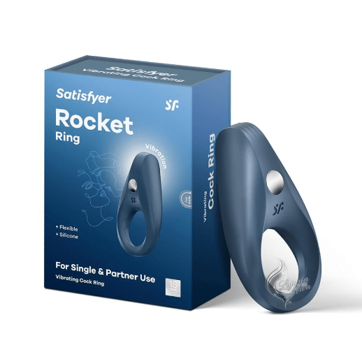 Anillo Peniano Rocket Ring | Satisfyer