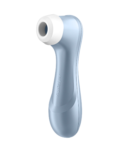 Succionador Clitorial Pro 2 Blue | Satisfyer