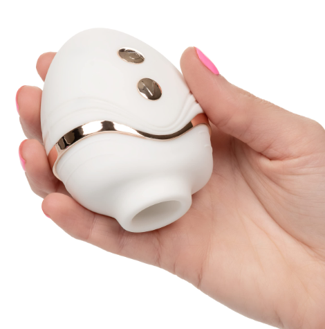 Succionador Empowered Palm Pleasure Goddess | CalExotics