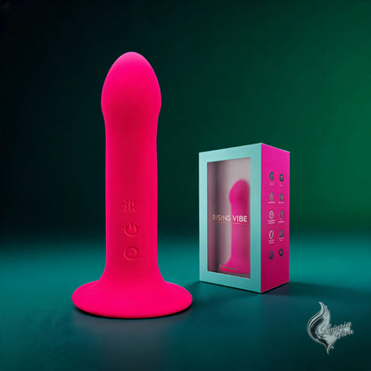 Dildo Hitsens 4 Doble Densidad | Adrien Lastic