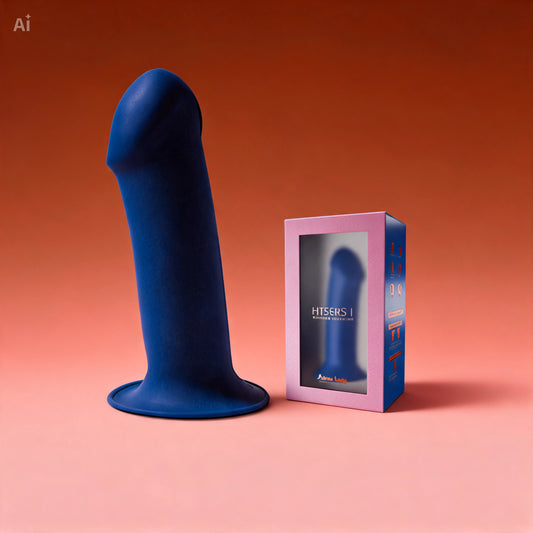 Dildo Hitsens 1 Doble Densidad | Adrien Lastic