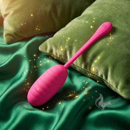 Bala Vibradora Ira con Control Bluetooth | Pretty Love