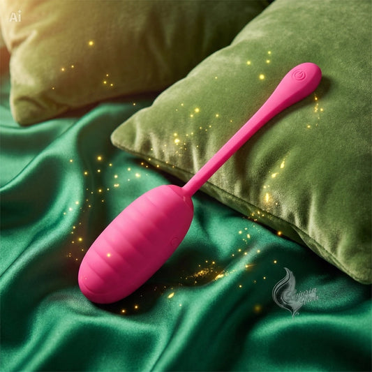 Bala Vibradora Ira con Control Bluetooth | Pretty Love