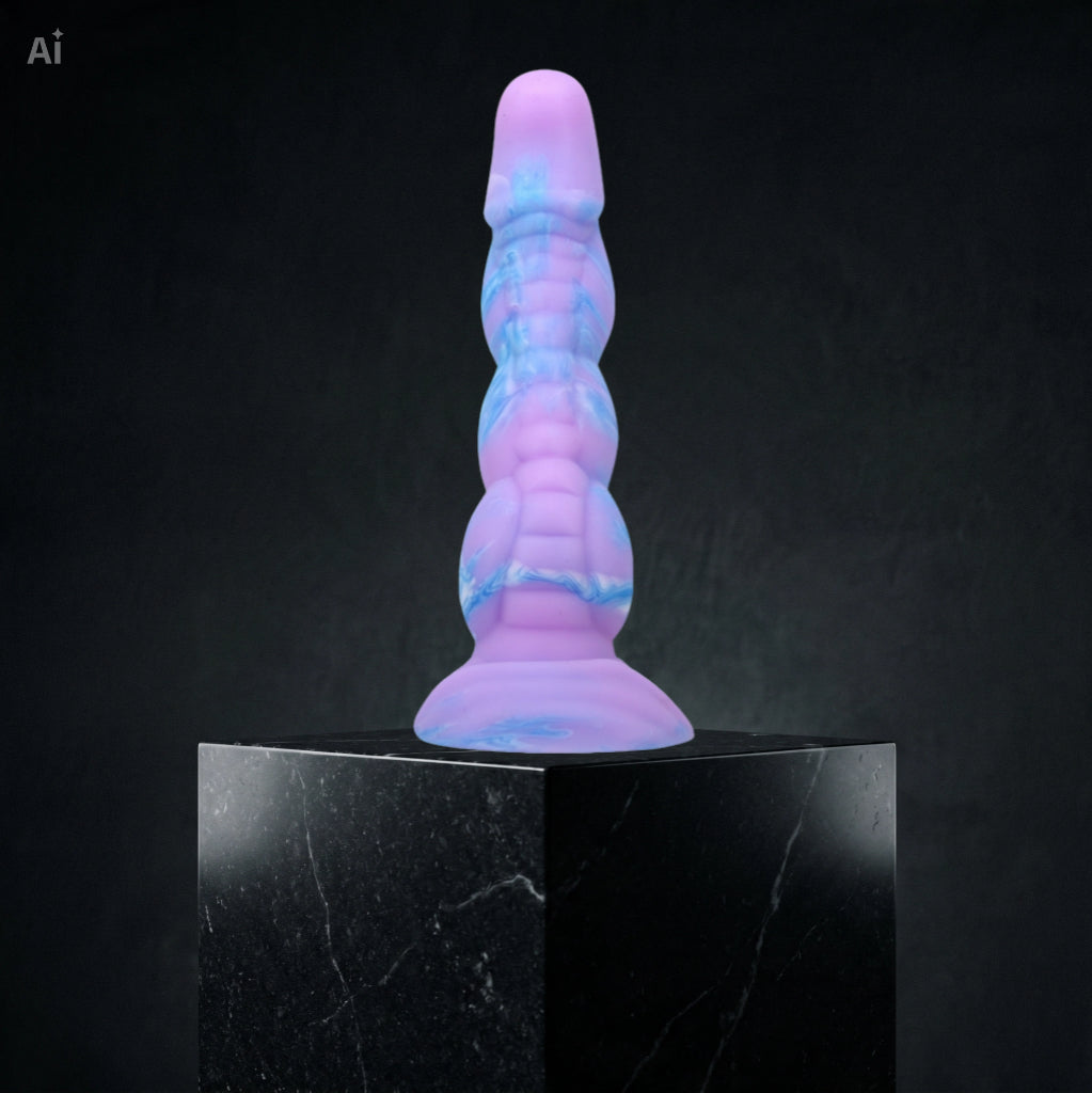 Dildo Monster Alien con Sopapa | Power Monsters