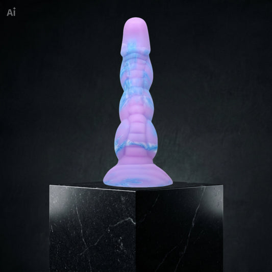 Dildo Monster Alien con Sopapa | Power Monsters