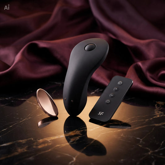Estimulador Clitorial con Control Remoto | Satisfyer