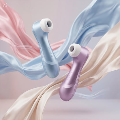 Succionador Clitorial Pro 2 Blue | Satisfyer