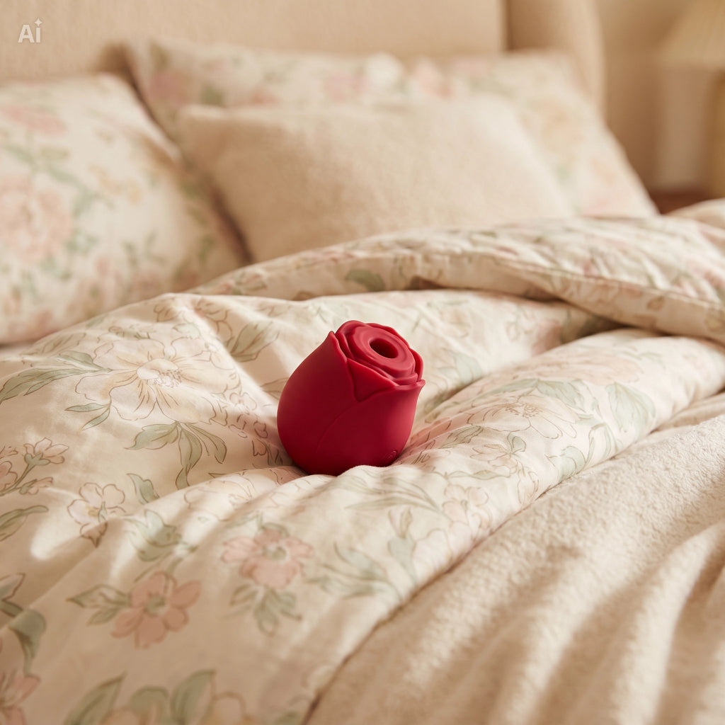 Succionador Clitorial Rosa Rosette | Sexy & Funny