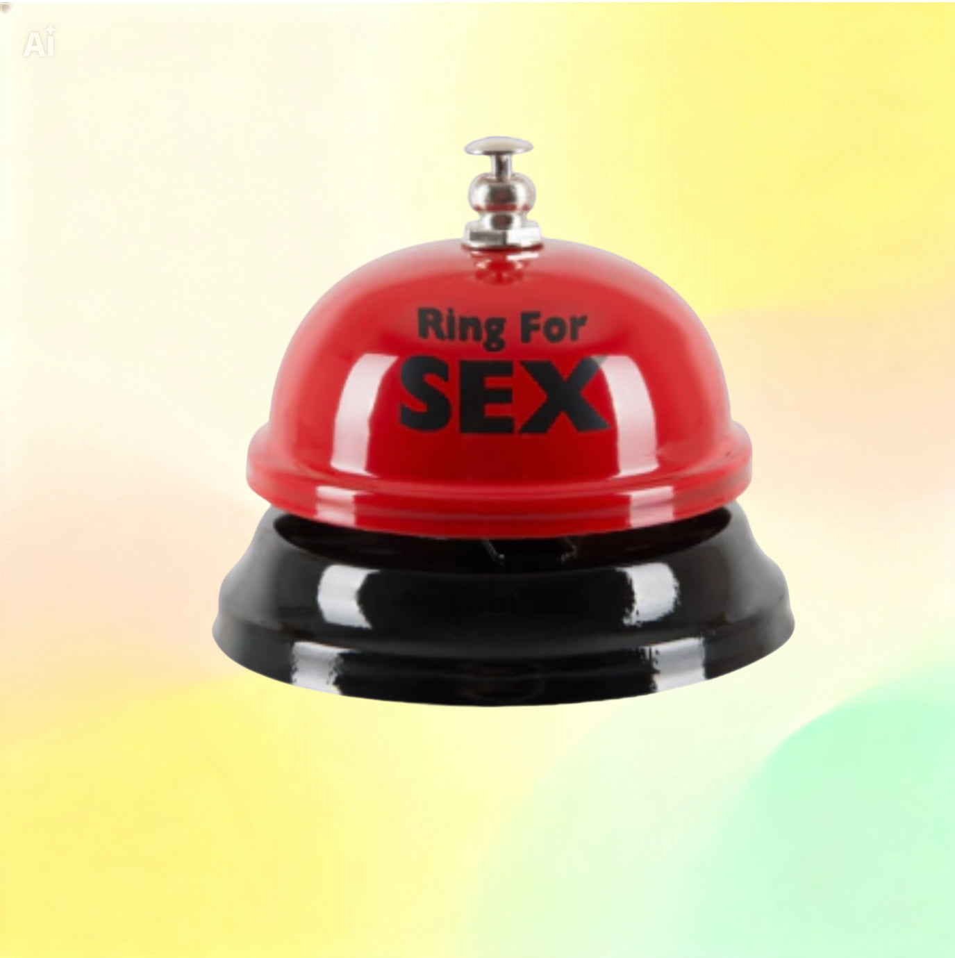 Campana Ring For Sex | Lujuria Viva