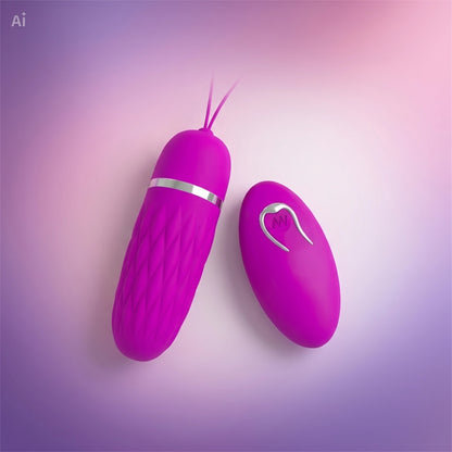 Bala Vibradora con Control Remoto Dawn | Pretty Love