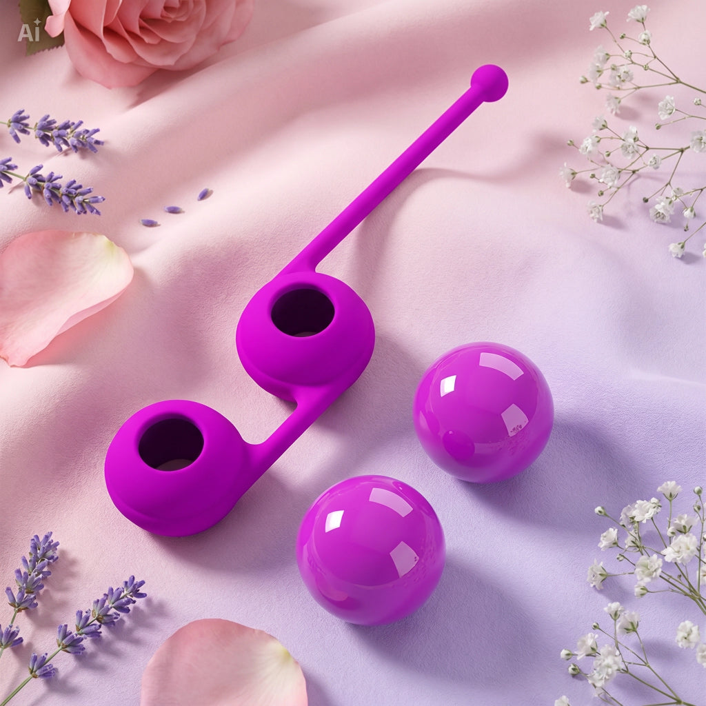 Bolitas Chinas Kegel Tighten Up III | Pretty Love