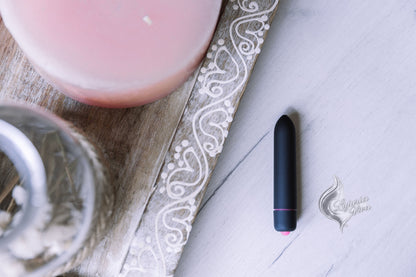 Bala Vibradora UNIVIBE Vibrating Bullet | Adrien Lastic