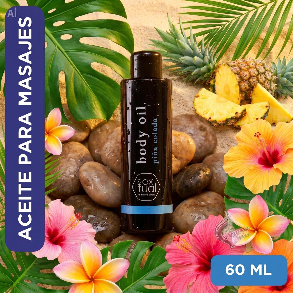 Aceite para Masajes | Sextual