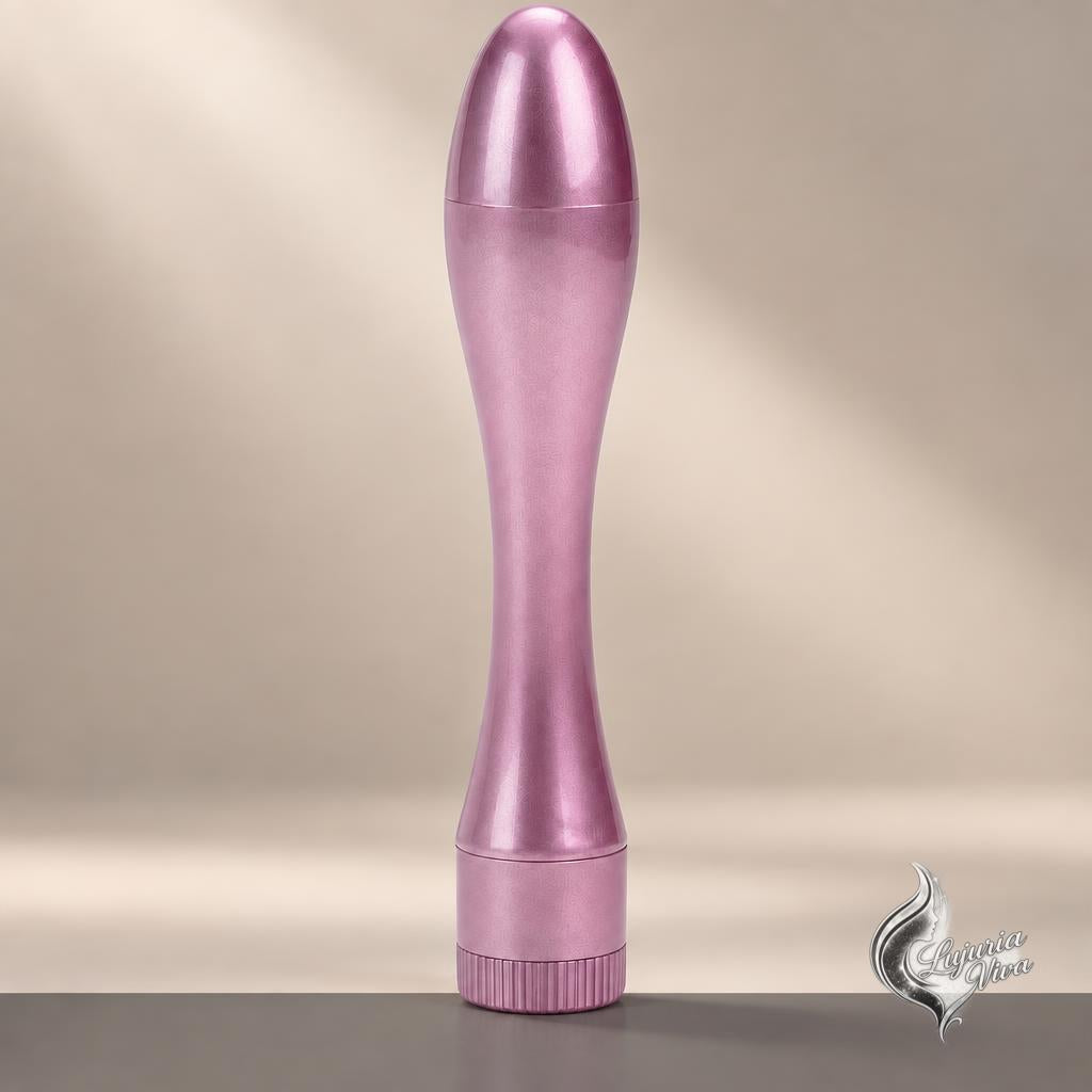 Vibrador Teardrop Probe de CalExotics en su empaque, resistente al agua