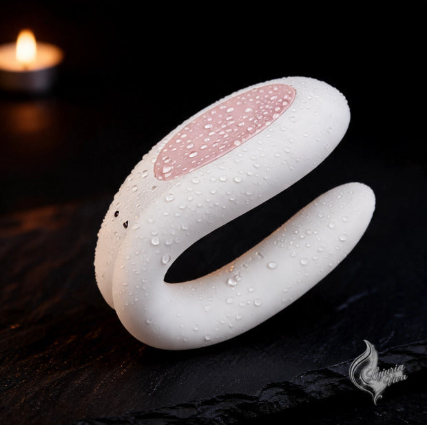 Vibrador para Parejas Double Joy | Satisfyer