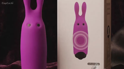 Bala Vibradora Estimuladora de Clítoris Lastic Pocket Vibe Fucsia | Adrien Lastic