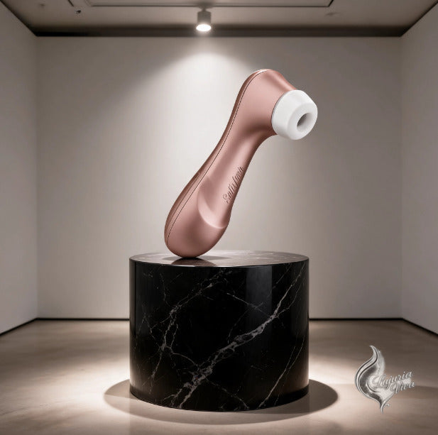 Succionador de Clítoris Pro 2 Light Rose Gold | Satisfyer