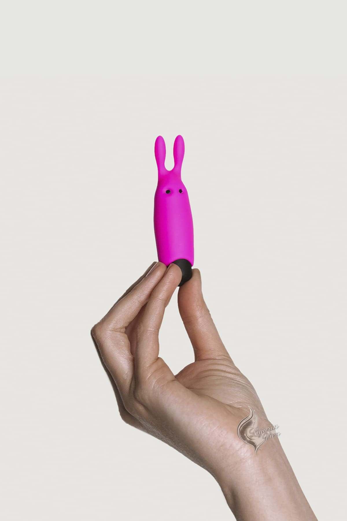 Bala Vibradora Estimuladora de Clítoris Lastic Pocket Vibe Rosa | Adrien Lastic